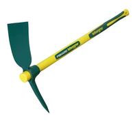 Pioche de cantonnier - LEBORGNE - douille ronde 2kg - manche Novamax