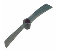 Pioche de hache - douille ronde - 2 kg - sans manche - 060200 LEBORGNE