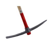 Mermier Pioche PRO TERRASSIER 2,5 kg en acier forgé sans manche 550025