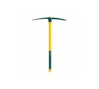 Leborgne – Pioche de terrassier 050201 – 2 kg, manche bois certifié PEFC