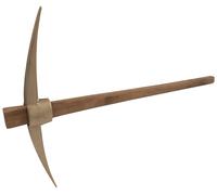 Pioche de terrassier BRONZEplus 950 x 650mm KS TOOLS - 963.9623