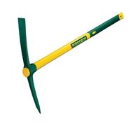 Pioche de terrassier LEBORGNE 520188 - Manche Novagrip - 90cm - 2kg