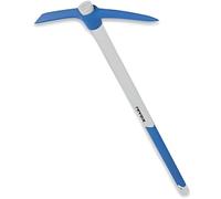 Pioche de terrassier REVEX - oeil rond - manche tri-matière - 3,5 Kg