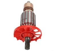 Pioche électrique 9 dents d'ancrage pour perceuse PH65A, PH-85A, PH-75A, PH-95A, PH-90A, accessoire de perceuse de démolition robuste, pièce de rechange