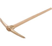 Pioche en croix G.3,5 kg L.950mm anti-étincelles ENDRES TOOLS