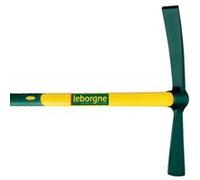 PIOCHE LEBORGNE HACHE DOUILLE RONDE - 060208
