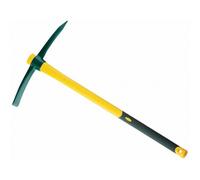 Pioche Italie (1.5 Kg) douille ovale manche tri-matière Novagrip LEBORGNE - 053155