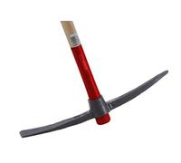 Pioche PRO TERRASSIER 2,5kg en acier forgé sans manche - MERMIER - 550025