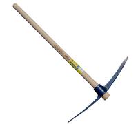 Pioche terrassier 2,5 kg il Rond manche 90 cm PEFC 70 %