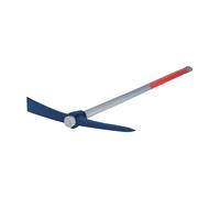 Pioche terrassier 2,5KG manche fibragom TALIAPLAST