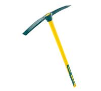 Pioche terrassier BATIPRO à douille ovale 2,5 kg émmanchée tri-matière Novamax LEBORGNE 051245