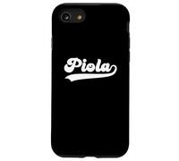 Piola - Expression espagnole Amusante pour dire Que C'est Cool ou Ok Coque pour iPhone SE (2020) / 7/8