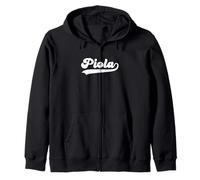 Piola - Expression espagnole Amusante pour dire Que C'est Cool ou Ok Sweat à Capuche