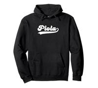 Piola - Expression espagnole Amusante pour dire Que C'est Cool ou Ok Sweat à Capuche