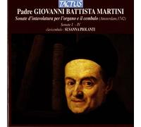 Piolanti Susanna - XII Sonatas (1-4)