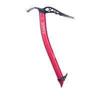 Blue Ice Piolet de ski-alpinisme Akila LT Adze en aluminium Rouge Rouge