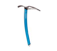 Blue Ice – Piolet de ski-alpinisme Bluebird – Aluminium – 60 cm – Bleu