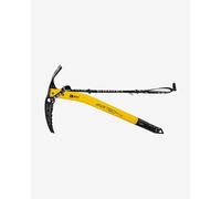 Piolet Grivel Air Tech Evo avec dragonne Long Leash Evo jaune - 58