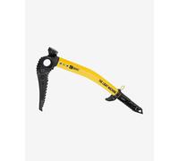 Piolet Grivel The Light Machine Alpine Vario version marteau avec G-Slider jaune
