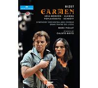 NAXOS – Carmen G