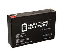 PIOMBO BATTERIE 6V 7AH AVEC PILE BP06-7