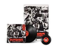 Piombo - Italian Crime Soundtracks From The Years Of Lead (1973-1981) Vinyle