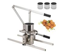 PioMue Formeuse à boulettes de qualité Professionnelle 13cm/5in-B