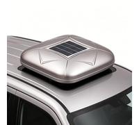 PioMue Housse de Voiture Solaire entièrement Automatique, auvent de Parking avec télécommande, imperméable, Coupe-Vent, Protection Toutes Saisons, pour berlines, monospaces et SUV Silver-2XXL