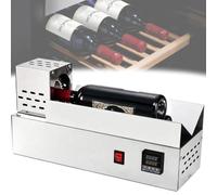 PioMue Machine à rétracter Les Capsules pour Bouteilles de vin 110V