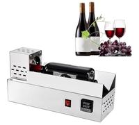 PioMue Machine de rétraction électrique pour Capsules et Films PVC 220V