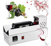 PioMue Machine de thermorétraction électrique pour Bouteilles de vin 110V