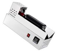 PioMue Machine de thermorétraction pour Capsules de Bouteilles de vin 110V