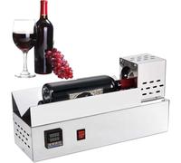 PioMue Machine de thermorétraction pour Capsules de vin 110V