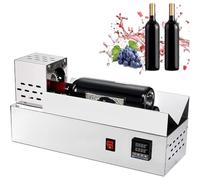 PioMue Scelleuse thermorétractable électrique 600 W pour Bouchons PVC 110V