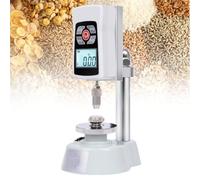 PioMue Testeur numérique de dureté des Grains, Mini duromètre à Grains avec 2 Modes de Mesure, Valeur de Division de Charge 0,01 kg 0,1 N, pour analyseur de Particules d'aliments pour blé et Riz