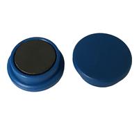 Pion aimanté 2 cm pour tableau magnétique Sporti Bleu TU Unisex