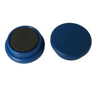 Pion aimanté 2 cm pour tableau magnétique Sporti France - bleu