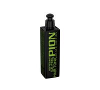 Pion Black Edition Ice Feel Hair Tonic 245 ml - Tonique Capillaire Rénovateur, Refroidissement et Revitalisation Instantanés Du Cuir Chevelu, Favorise la Circulation Sanguine et Renforce Les Racines