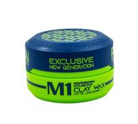 Pion Black Edition M1 Clay Professional Hair Styling Wax 150 ml - Argile Mate Professionnelle Cire Coiffante Professionnelle