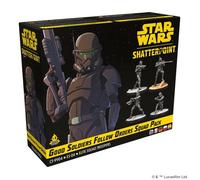Pion de jeu de société - Atomic Mass Games - SWP36 - Extension Squad - 4 miniatures - Star Wars