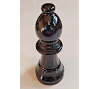 Pion échec en céramique 16.5 cm, neuf