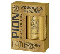 Pion P0 Hair Styling Powder Wax 20gr - Cire Coiffante Matifiante Unisexe Pour Cheveux, Tenue Extra Longue, Texturisante, épaississante et Volumisante, à Usage Professionnel et en Salon