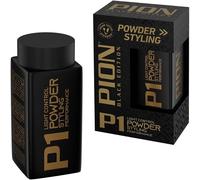 Pion P1 Hair Styling Powder Wax 20g-Unisex Mattifying Powder Wax For Hair,Light Control,Texturizing,And Volumizing,Professional And Salon Use
