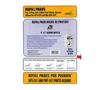 Pioneer 4 x 7 APS 247 Album Recharge