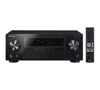 PIONEER 5.1 AV RECEIVER VSX-330 BLACK Noir G