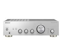 Pioneer A-10AE - Amplificateur - 2 x 50 Watt - argent