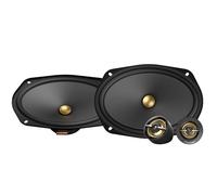 Pioneer A-Series PlusTS-A6901C 6” x 9” 2-Way Speakers (Pair) - 450W Max, Crisp Highs + Clear Vocals, Enhanced Bass, Ideal Factory Upgrade, Installation Adaptors Included