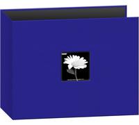 Pioneer Album Classeur 3 Anneaux Tissu 30,5 X 30,5 Cm, Noir