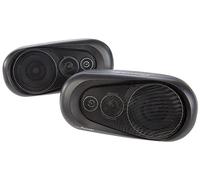 Pioneer Haut-parleurs coaxiaux TS-X150 – 3 voies, 60W max, paire filaire pour extérieur