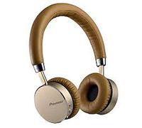 Pioneer auriculares Bluetooth se-mj561bt-t marrón NFC